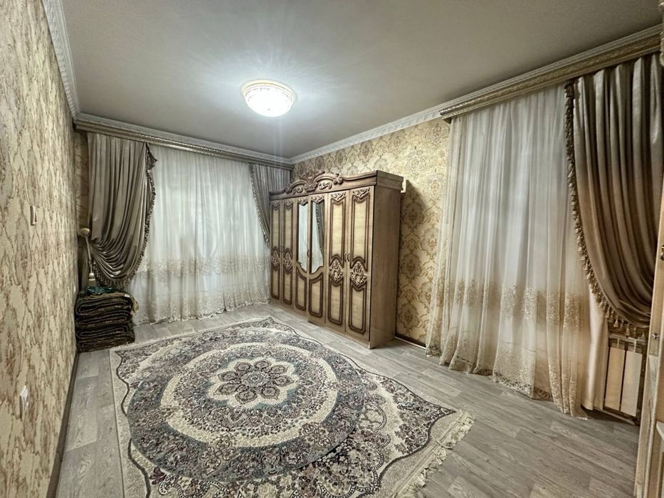 2 Ком 60м2 Карасу Кирпич балкон 2х6