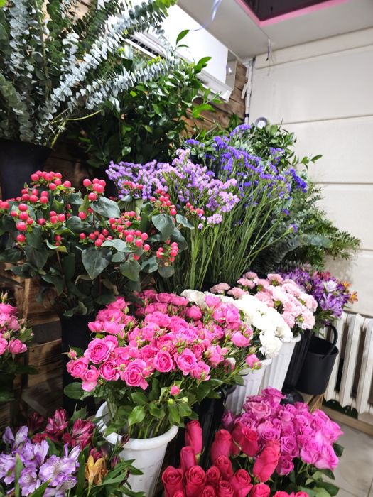 Доставка цветов Рудный цветы Рудный