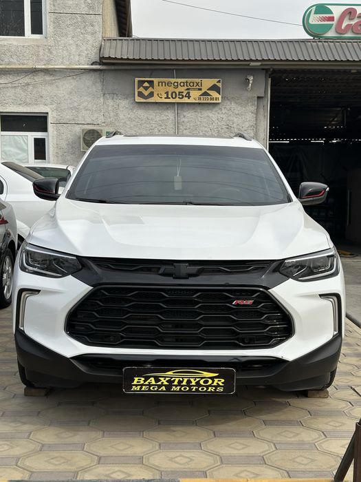 Tracker-2 xitoy redline