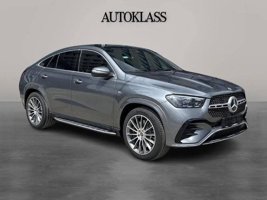 Mercedes-Benz GLE Auto DEMO Autoklass Ploiesti