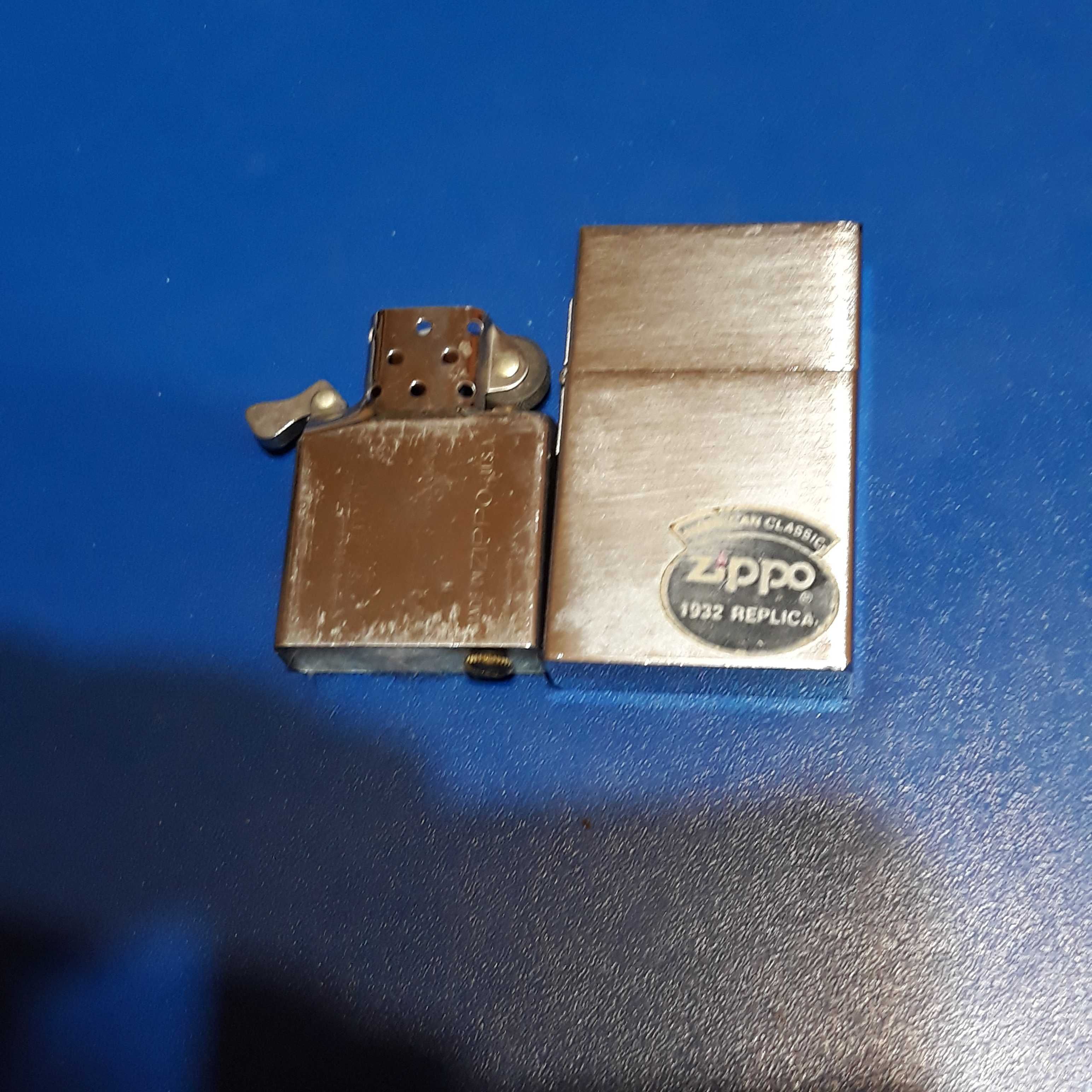 bricheta ZIPPO Original Replica 1932  - American classic - colectie