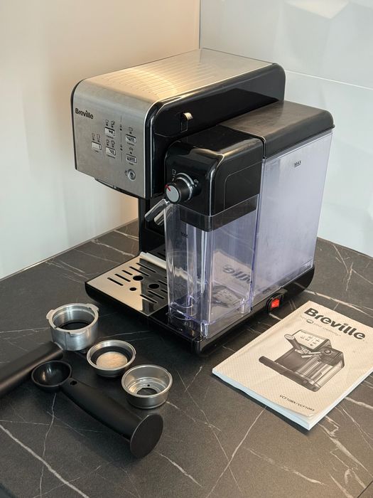 Espressor Breville Prima Latte II | Aparat de cafea