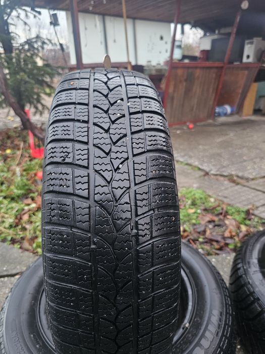 Метални джанти 14 цола 5/100