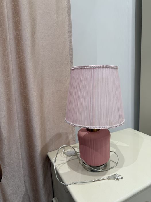 Настольные лампы