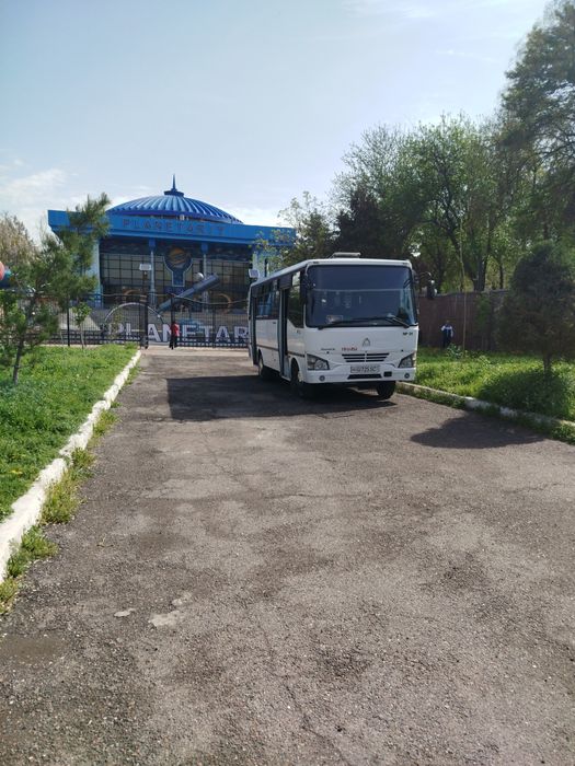 Buyurtma avtobuslar