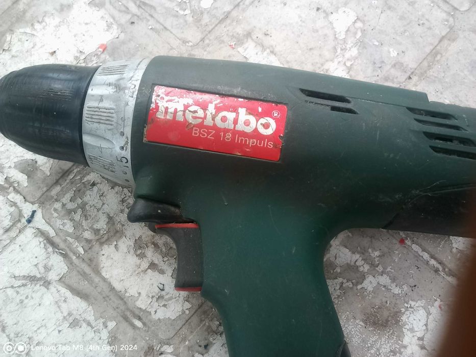Не нужни вече на мен машини Dewalt ,Metabo