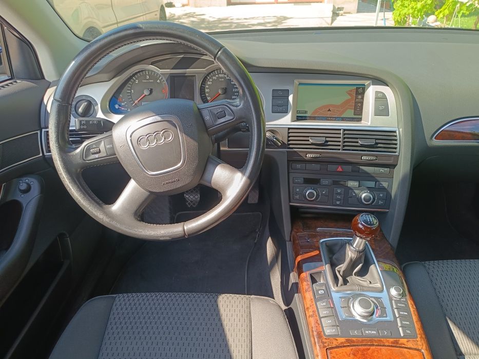 Vând Audi A6 C6 2000 TDI