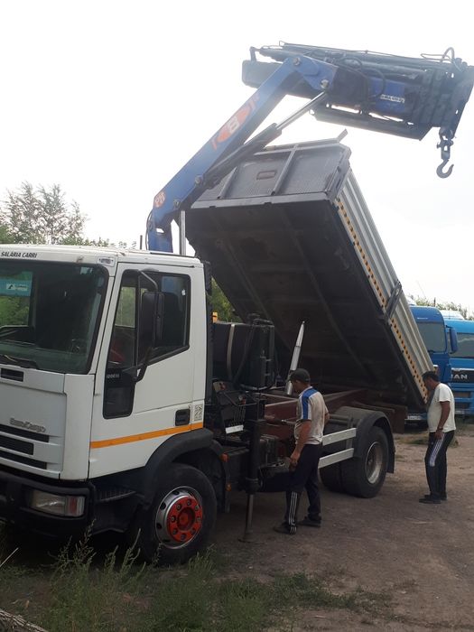 Услуги Манипулятора караганда