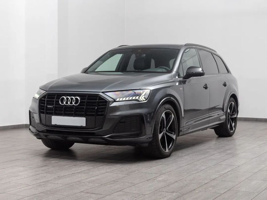 Audi Q7 Audi Q7 S-line 50 TDI quattro
