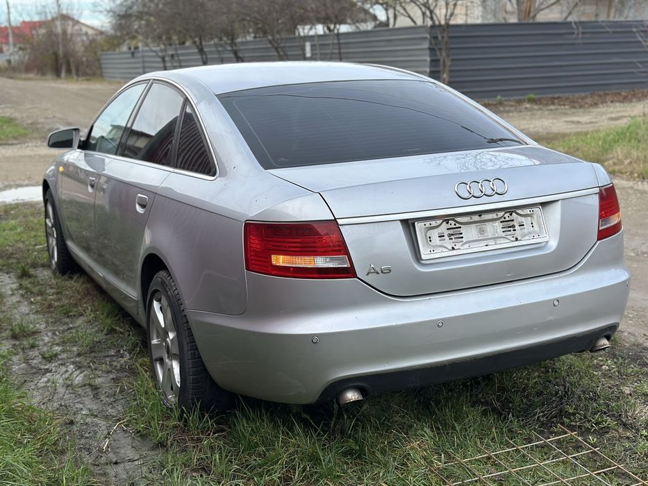 *Audi A6 3.0TDI •Quattro•225Cp•2005•Import Italia•Variante