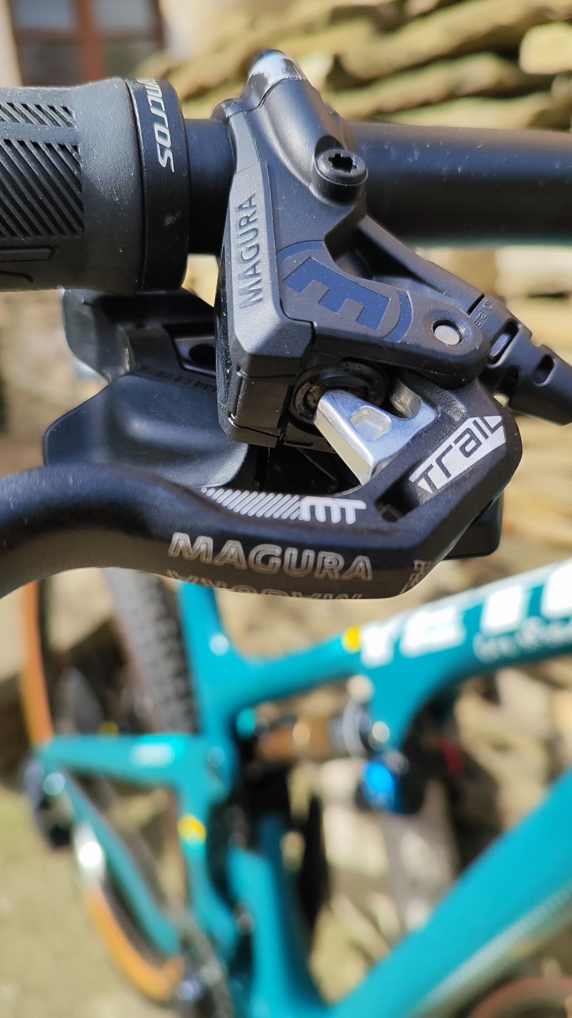 Yeti SB130 turq не Scott, Santa cruz , specialized,trek carbon 29