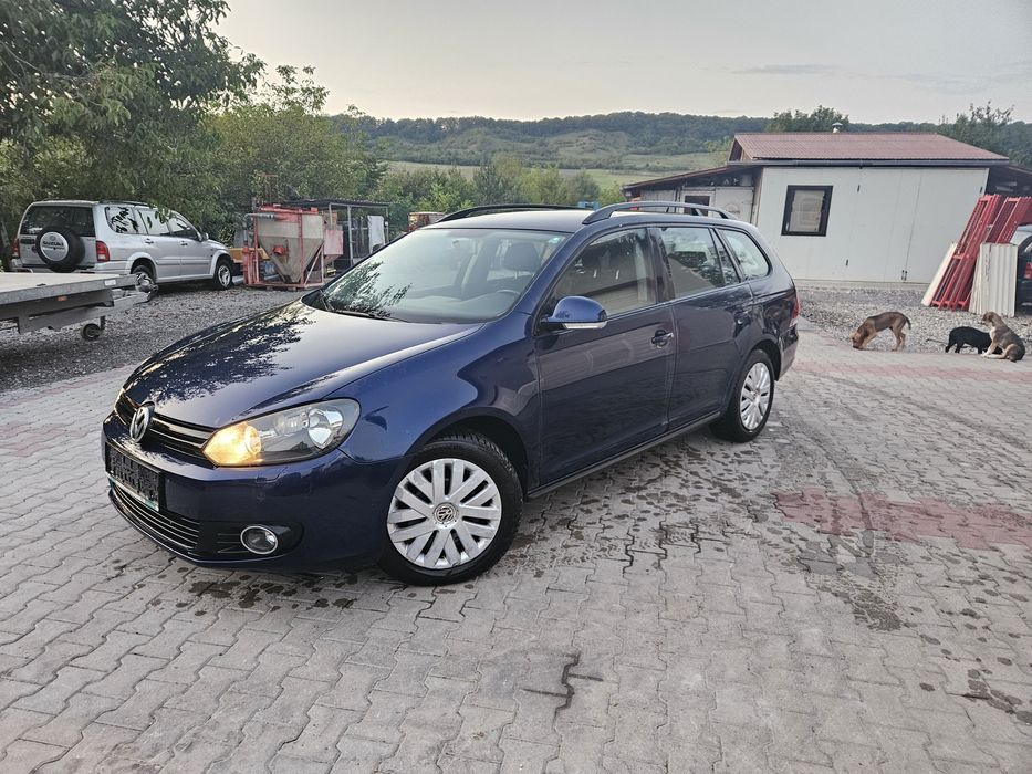 Golf VI , 1.6 tdi