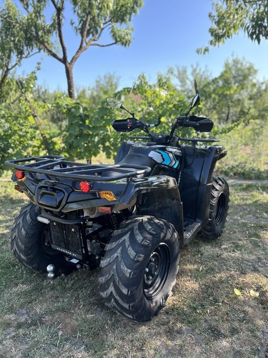 ATV Cf Moto 450S 2022 4x4