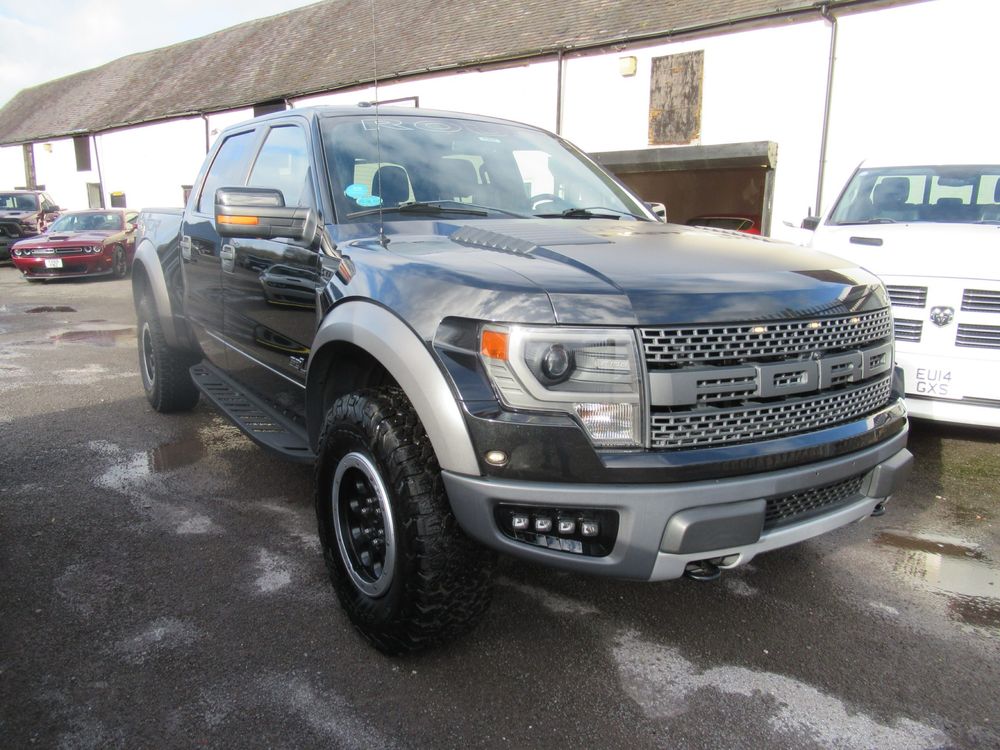 Ford F150 Raptor на части Форд Ф150