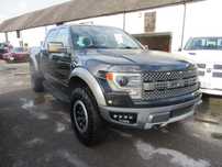 Ford F150 Raptor на части Форд Ф150