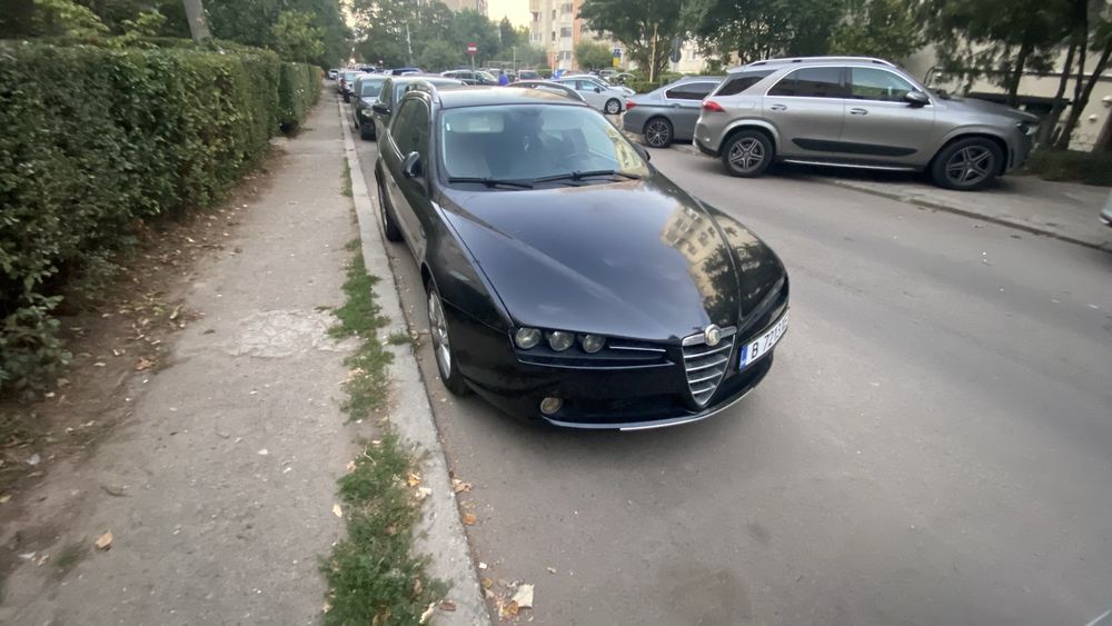 Vand/Schimb Alfa Romeo 159 2008 2.4 210 Hp