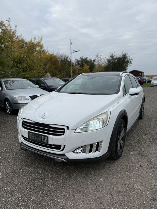 Peugeot 508 2.0 Diesel/Hibrid/4x4/Automat