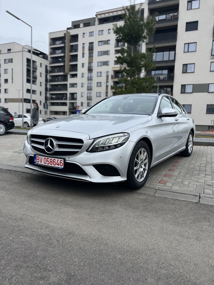 Mercedes C Class C180 diesel 2020, 149000 km