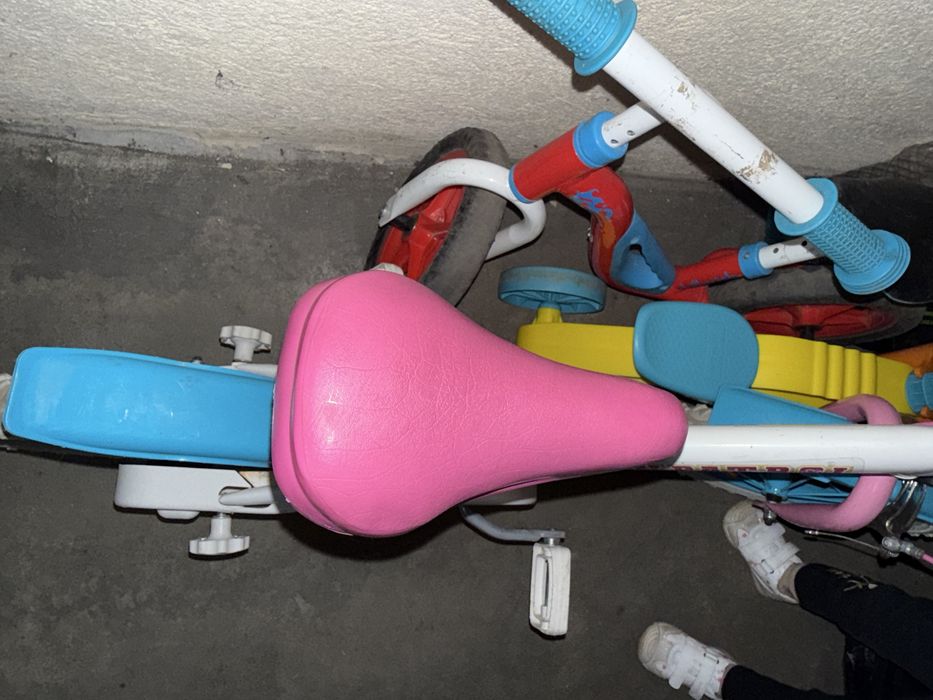 Колело 14" пес патрул Paw patrol