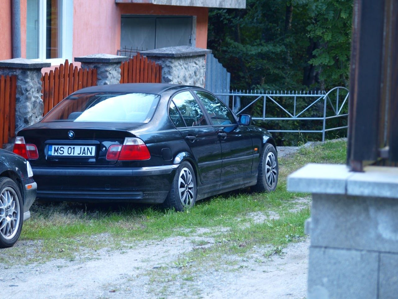 BMW 320D E46 Sedan