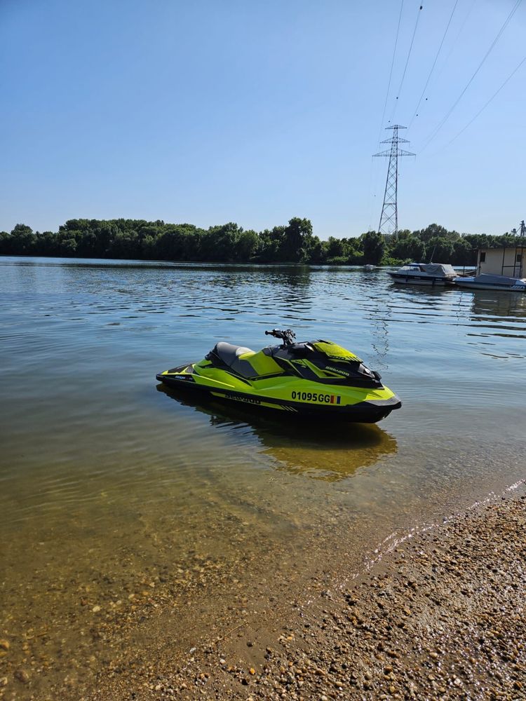 Seadoo rxp 300 cp 2018 plus peridoc