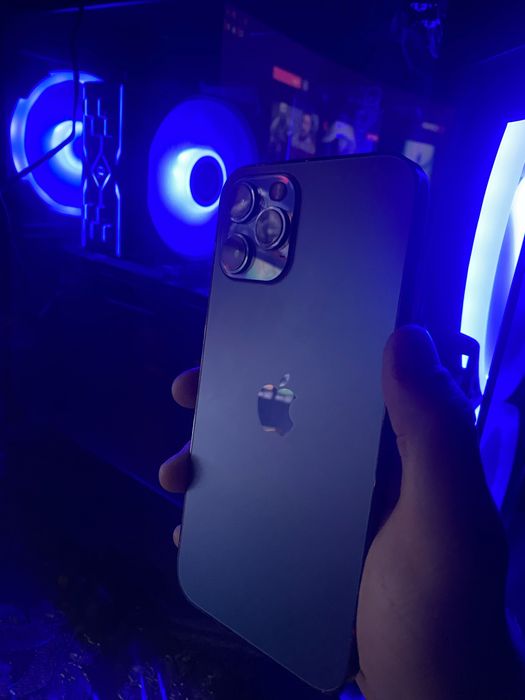 iphone 12 pro max kami yoq