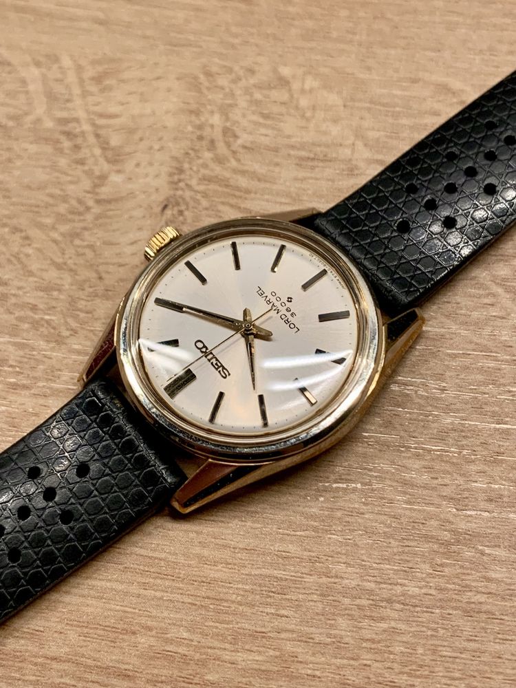 Vând Seiko 5740-8000 Lord Marvel 36000 SGP