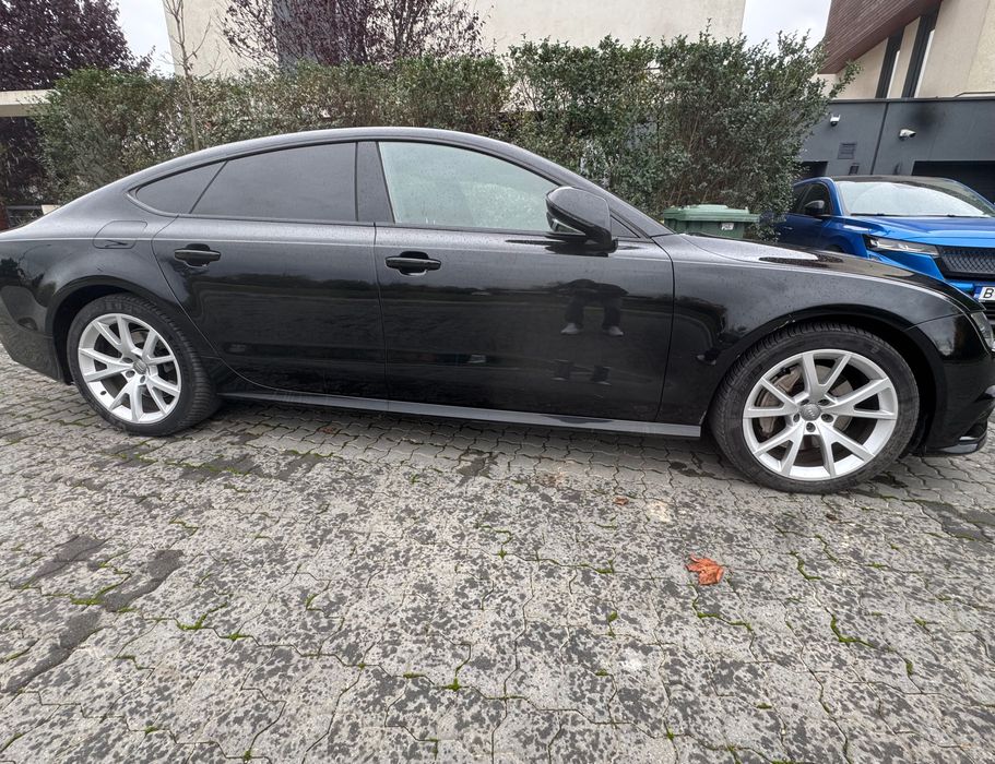 Audi a7 2016 3.0 diesel