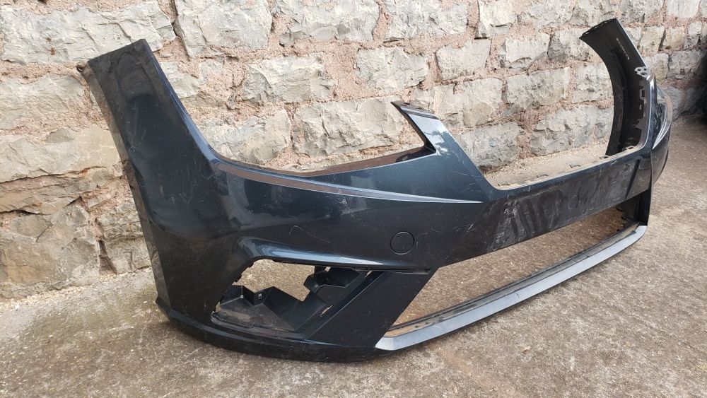 Bronq/broni Seat Ibiza 2017-2021g. Броня/брони Сеат Ибиза 2017-2021г.