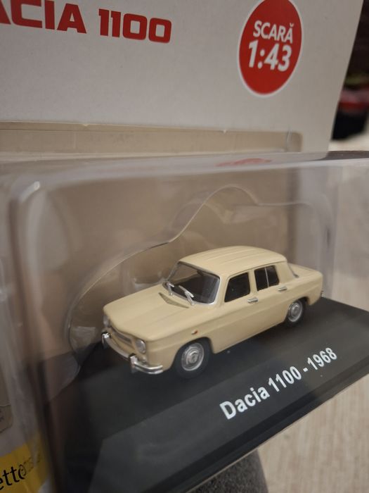Dacia 1100 macheta