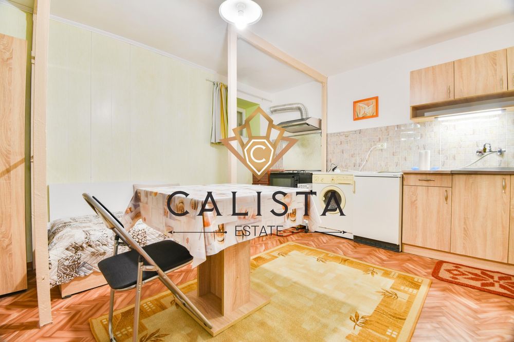 Двустаен апартамент под наем в Центъра на София, 2167932