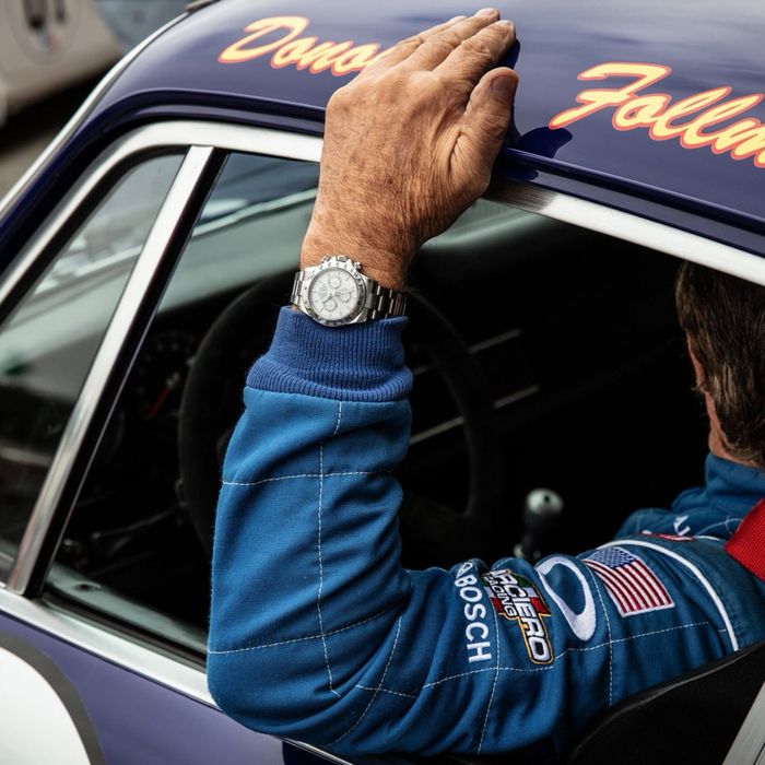 Rolex Daytona winner