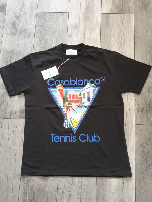 Tricou Casablanca 2025