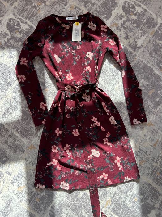 Нова рокля с етикет