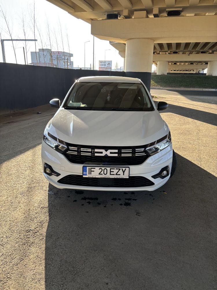 Dacia Logan 3 plus GPL