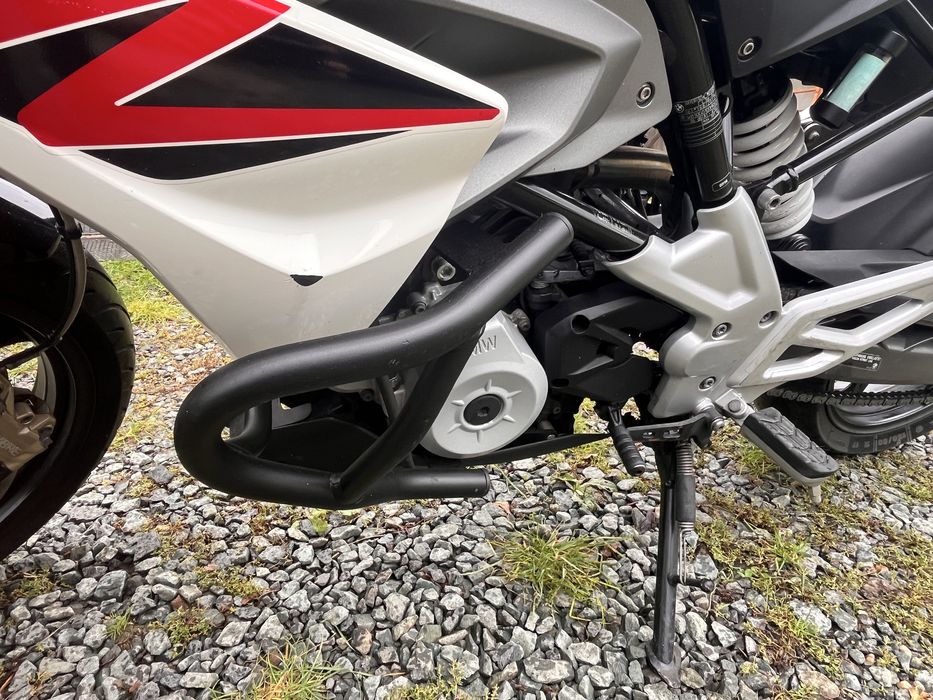 BMW G310R - urgent