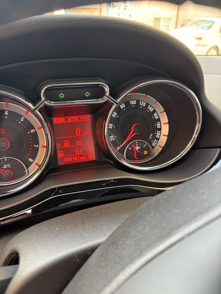 Vand Opel ADAM km reali