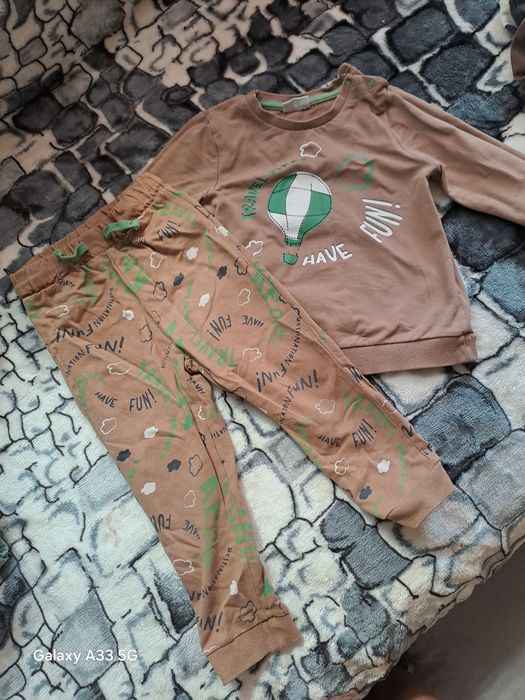 Lot haine băiețel 2 3 ani