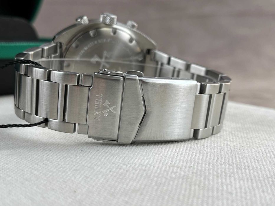 CEAS ELVETIAN Axwell - Minister serie Chronograph AXWAW105-4 - Bărbați