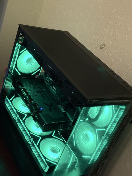 Pc gaming i5 10600kf rx 5600xt 16gb ram ssd/hdd (nu rtx ryzen )