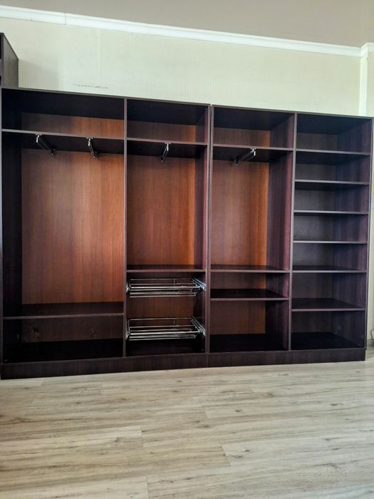 Большой Гардеробный шкаф