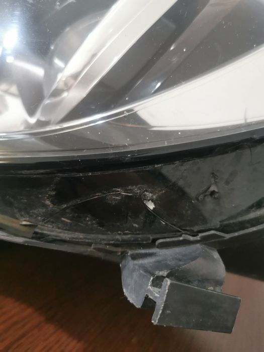 Far stânga led Mercedes cla