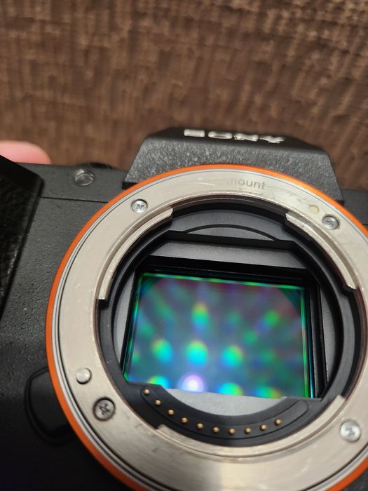 Sony a7ii + Tamron 28-75mm Fi III RXD