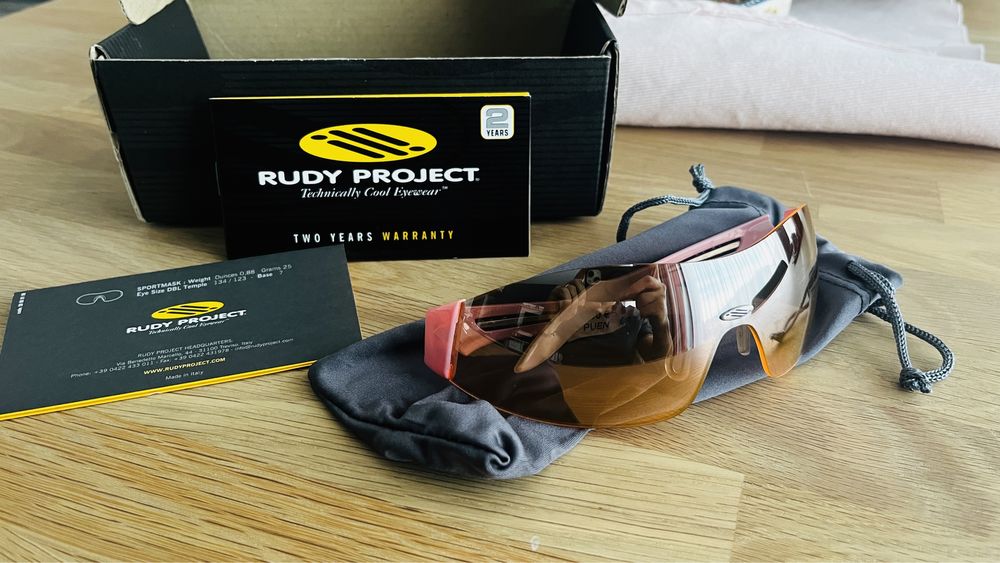 Vand ochelari soare Rudy Project noi