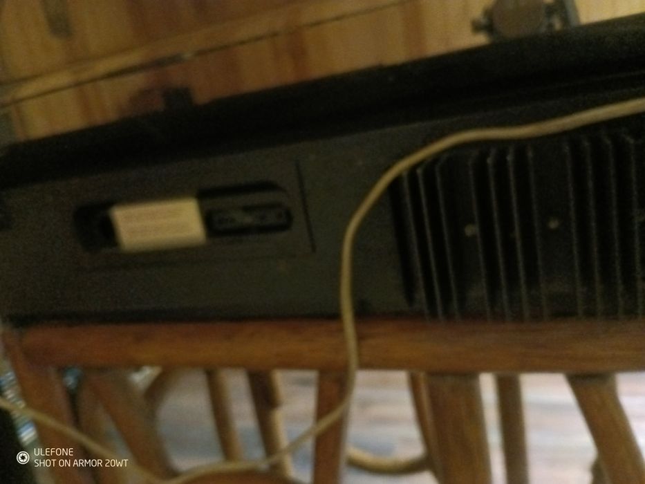 Грамофон Dual Disco Carnegie 5003