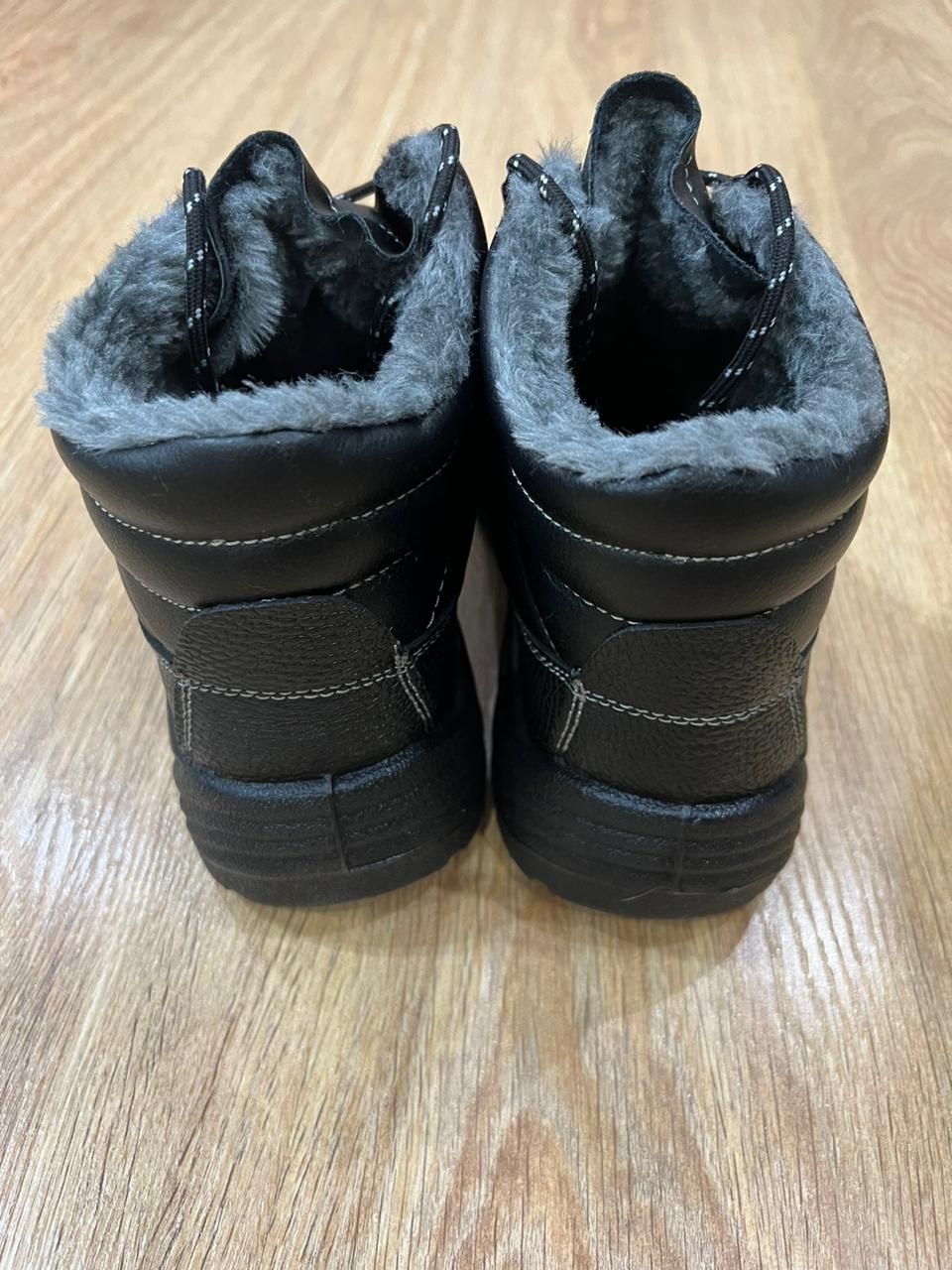 Зимняя спец обувь