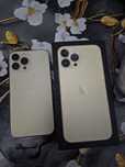 IPhone 13 pro max 128gb gold