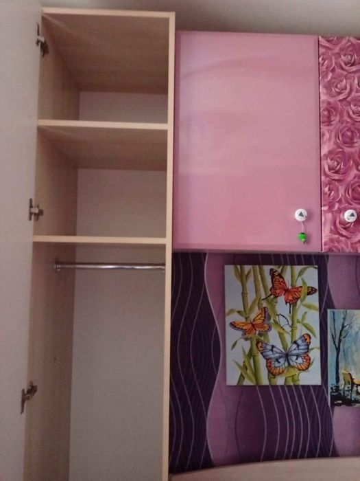 Мебель в детскую комнату