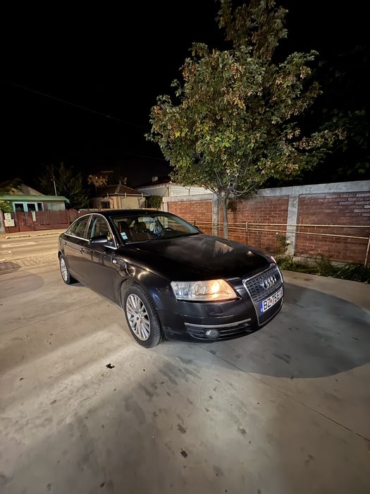 Vand audi a6 c6 2.7 cm