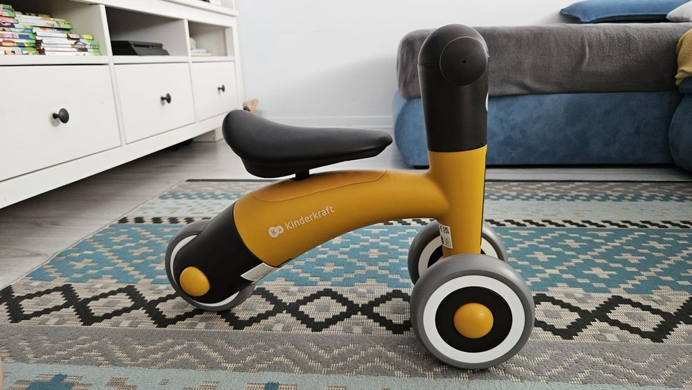 Tricicleta de echilibru Kinderkraft